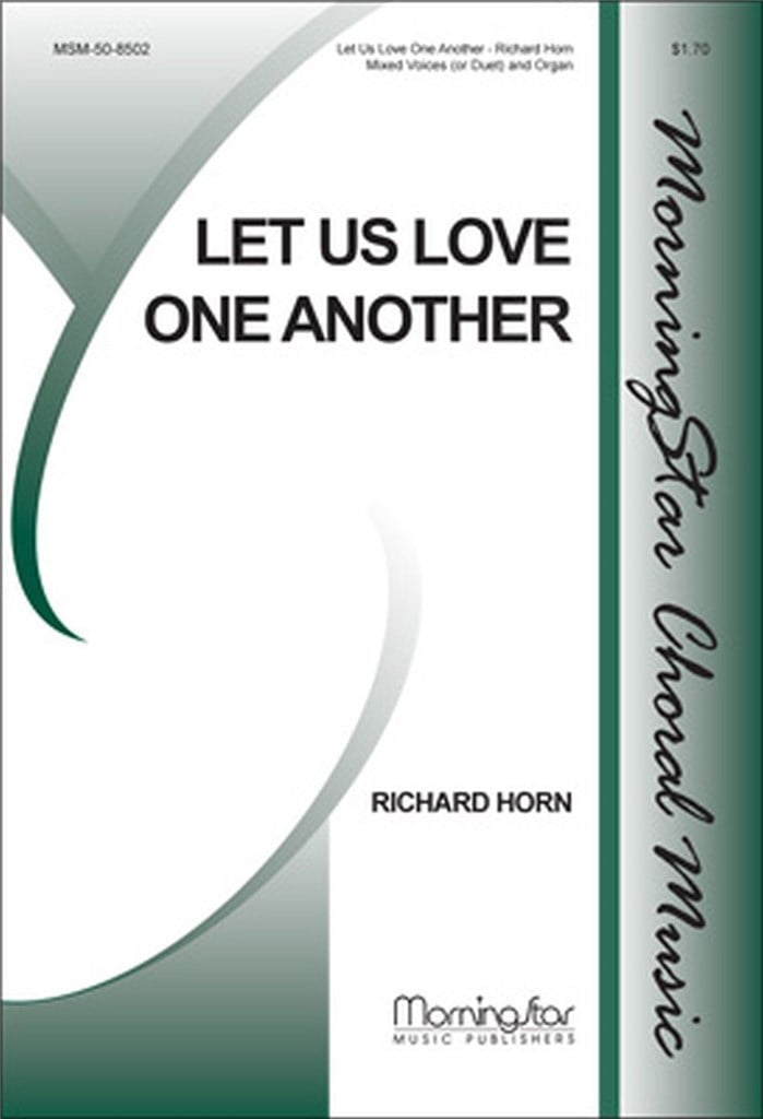 Let Us Love One Another